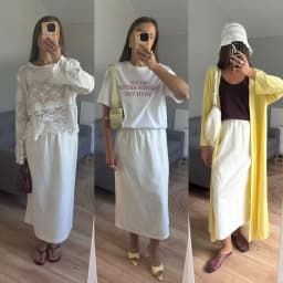 Women 2025 Summer Fashion Skirt