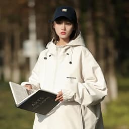 Autumn Women Japanese Baseball Windbreaker Jackets Long Sleeve Single Outerwear Coat High Street Harajuku Fashion Bomber Jacket