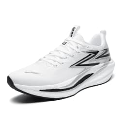 2025 The new Carbon Plate Marathon Sneakers Pro tests the stable support for shock-absorbing ultra-lightweight bounce sneakers