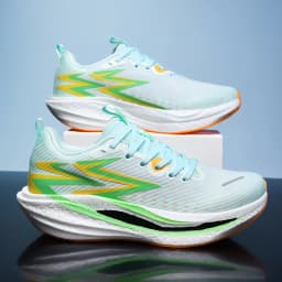 2025 The new Carbon Plate Marathon Sneakers Pro tests the stable support for shock-absorbing ultra-lightweight bounce sneakers