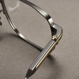 F·DRACON Ultra-light Business Men's Glasses Frame Square Pure Titanium Big Face Full Frame Optical Prescription Frame 80984