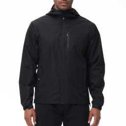 Windbreaker Men Outdoor Jacket Mountaineering Travel Waterproof Hooded Jacket Sports Running Coat Thin Outwear