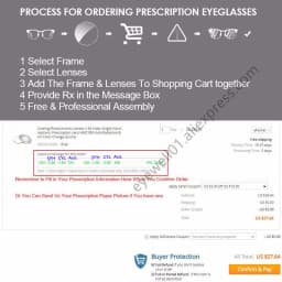 BCLEAR New 1.74 High Index Thin Anti Blue Ray Lenses Single Vision Lens Myopia Blue Light Blocking Eyes Protection Glasses Hot