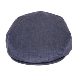 BOTVELA 100% Linen Flat Cap Men Women Herringbone Newsboy Caps Driving Bunnet Ivy Hat Bakerboy Hats Spring Summer Boina