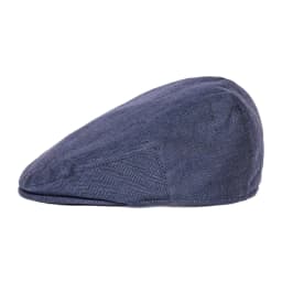 BOTVELA 100% Linen Flat Cap Men Women Herringbone Newsboy Caps Driving Bunnet Ivy Hat Bakerboy Hats Spring Summer Boina