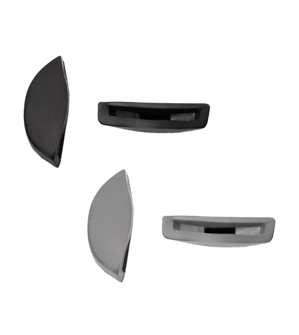 Silicone Replacement Nose Pad Nose Piece for Oakley HSTN SQ OX8208 Eyeglasses Anti Slip Nose Guard