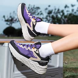 Women Sneakers 2026 New Fashion Unisex Walking Shoes High-Quality Women's Shoes Brand Breathable Training Outdoor Hiking Shoes