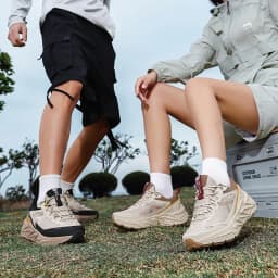 Women Sneakers 2026 New Fashion Unisex Walking Shoes High-Quality Women's Shoes Brand Breathable Training Outdoor Hiking Shoes
