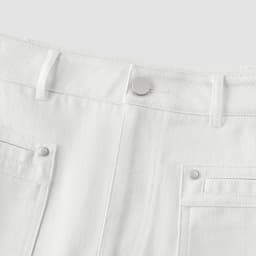 Semir Women Skirt High Waist Belt Mini Slim Fit Leg Lengthening Cool Vintage Versatile A Line 2026 Summer Top