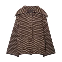 HH 2026 Spring Jacket For Women Loose Casual Knitted Cardigans Lapel Single Breasted Long Sleeve Sweater Coat High Street Tops