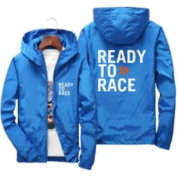 Men's Ready To Race Enduro Cross Motocross Bitumen Bike Life Windbreaker Jacket Hooded Coat Thin Hoodies Coat Pilot Clothing 7XL