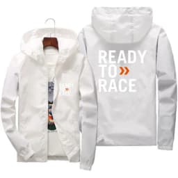 Men's Ready To Race Enduro Cross Motocross Bitumen Bike Life Windbreaker Jacket Hooded Coat Thin Hoodies Coat Pilot Clothing 7XL