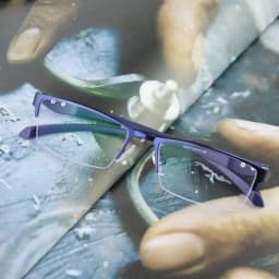 Photochromic Sunglasses Chameleon Lens Myopia Blue Light Blocking Men's Computer Glasses Game for Sight -0.50 -0.75 -175 -2.5-6