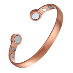 Men Magnetic Copper Bracelet Healing Bio Therapy Arthritis Pain Relief Bangle Cuff Jewelry Bracelets For Women Drop Shipping
