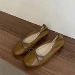Bailamos Women Flat Heel Shoes Female Flats casual Ballet Dancing Shoes Foldable Sole Boat Shoes Summer Slip On Slipper Mules Sl