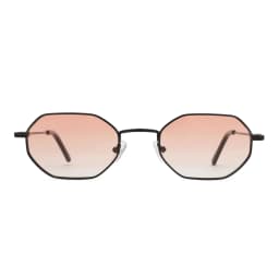 ZENOTTIC Retro Small Polygon Polarized Sunglasses Women Metal UV400 Sun Glasses Men Anti-Glare UV400 Goggles Driving Eyewear