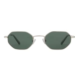 ZENOTTIC Retro Small Polygon Polarized Sunglasses Women Metal UV400 Sun Glasses Men Anti-Glare UV400 Goggles Driving Eyewear
