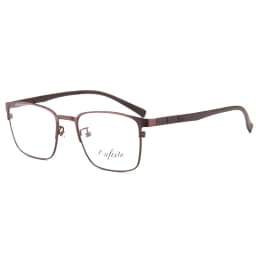 BCLEAR Classic Fashion Men Alloy Optical Frame TR90 Legs Male Spectacle Eyeglasses Frames Myopia Prescription Eyewear Full Rim