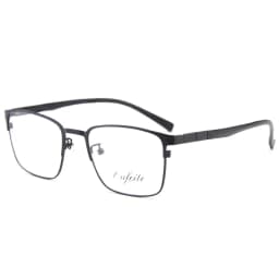 BCLEAR Classic Fashion Men Alloy Optical Frame TR90 Legs Male Spectacle Eyeglasses Frames Myopia Prescription Eyewear Full Rim