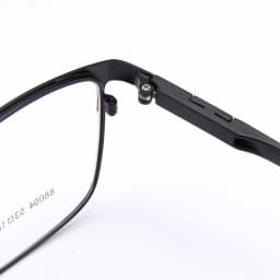 BCLEAR Classic Fashion Men Alloy Optical Frame TR90 Legs Male Spectacle Eyeglasses Frames Myopia Prescription Eyewear Full Rim