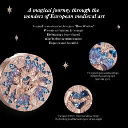 The Flower Knows Little Angel Collection Relief Highlight Face Powder Iluminador Makeup Contour Highlighter Palette 8g/0.3Fl.oz