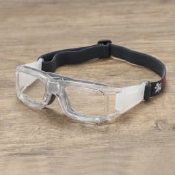 Men's Sports Glasses New Style Anti-impact And Anti-collision Basketball And Football Goggles Frame Optical Prescription Glasses