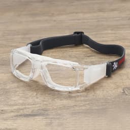 Men's Sports Glasses New Style Anti-impact And Anti-collision Basketball And Football Goggles Frame Optical Prescription Glasses