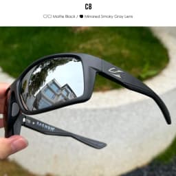Kaenon 2026 New TR90 Polarized Sunglasses Men Outdoor Sports Fishing Colorful Sun Glasses Metal Hinge Driving Goggles Eyewear