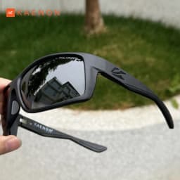 Kaenon 2026 New TR90 Polarized Sunglasses Men Outdoor Sports Fishing Colorful Sun Glasses Metal Hinge Driving Goggles Eyewear