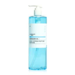 500ml Copper Peptide Serum Tightening, Repairing Antioxidant Boosting Skin Barrier Deep Hydration Hyaluronic Acid Face Serum