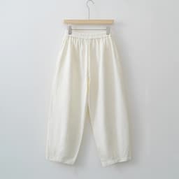 2026 Spring Summer Women Casual Elastic waist Cropped Harem pants office commuter Pants