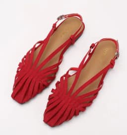 ZAROY Summer Cross Strap Flat Sandals Women Round Toe Ankle Buckle Hollow Casual Roman Sandalia Zapatos De Mujer сандали