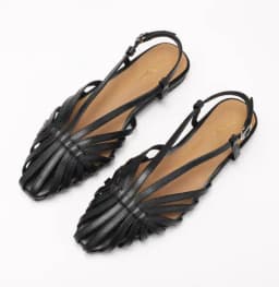 ZAROY Summer Cross Strap Flat Sandals Women Round Toe Ankle Buckle Hollow Casual Roman Sandalia Zapatos De Mujer сандали