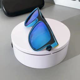 42PCS Fashion Vintage Square Sunglasses Men Women Fishing Driving Man Luxury Brand Designer Sun Glasses Retro Eyewear