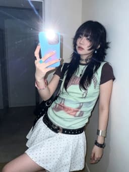 Tonngirls Y2k Japanese Print T Shirt Women Short Sleeve Aesthetic 2000s Crop Tops American Retro 90s Graphic Tops Streetwear