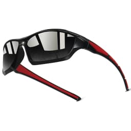 20PCS Fashion Color Splicing Sunglasses Outdoor Sports Glasses for Men Women Driving Fishing Hiking Eyewear