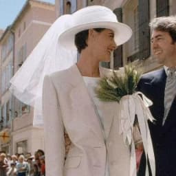 New French 100% Wool Top Hat Veil Vintage Dinner Party Elegant White Fedora Travel Light Wedding Head Dress Accessories