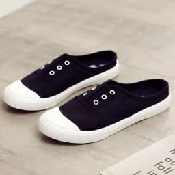 2025 Spring New Canvas Shoes Women Men Couple Casual Sneakers fashion Flat Slip On Student Korean Style