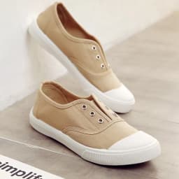 2025 Spring New Canvas Shoes Women Men Couple Casual Sneakers fashion Flat Slip On Student Korean Style