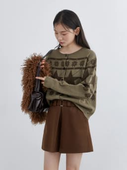 CHIC VEN Fashion Women Skirts Solid New High Waisted A-line Slim Ladies Half Skirt Hip Hugging Autumn Winter 2025