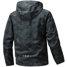 Softshell Windbreaker Men Waterproof Jacket Autumn Spring Outdoor Hooded Coat Sports Hiking Camping Coats Lightweight Jackets