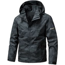 Softshell Windbreaker Men Waterproof Jacket Autumn Spring Outdoor Hooded Coat Sports Hiking Camping Coats Lightweight Jackets