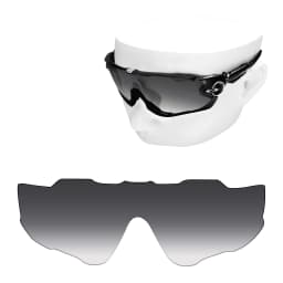 OOWLIT Polarized Lenses Replacements For Oakley Jawbreaker OO9290 Sunglasses - Multi Colors(Lens Only)