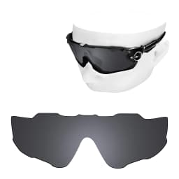 OOWLIT Polarized Lenses Replacements For Oakley Jawbreaker OO9290 Sunglasses - Multi Colors(Lens Only)