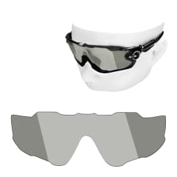 OOWLIT Polarized Lenses Replacements For Oakley Jawbreaker OO9290 Sunglasses - Multi Colors(Lens Only)