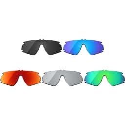 OOWLIT Polarized Lenses Replacements For Oakley BXTR OO9280 Sunglasses