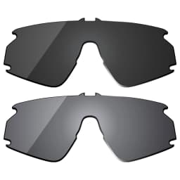 OOWLIT Polarized Lenses Replacements For Oakley BXTR OO9280 Sunglasses