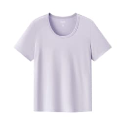 Semir Short Sleeve T-Shirt Women Moisture Wicking Antibacterial Minimalist Versatile 2025 New Summer Shoulder Fit Basic Top