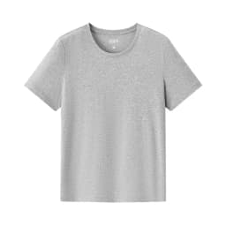 Semir Short Sleeve T-Shirt Women Moisture Wicking Antibacterial Minimalist Versatile 2025 New Summer Shoulder Fit Basic Top