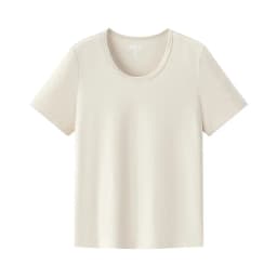 Semir Short Sleeve T-Shirt Women Moisture Wicking Antibacterial Minimalist Versatile 2025 New Summer Shoulder Fit Basic Top